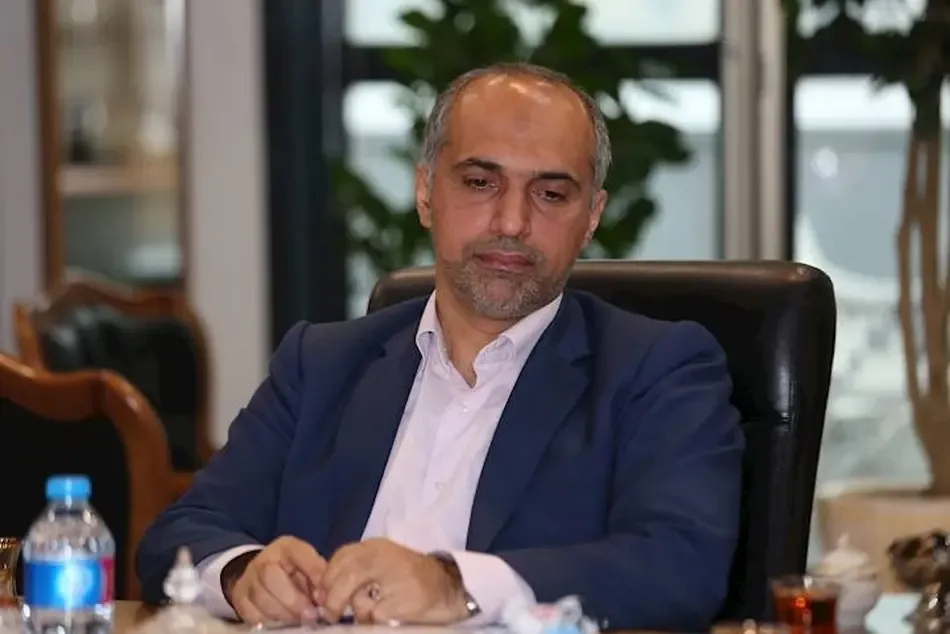 علی‌اکبر مرزبان